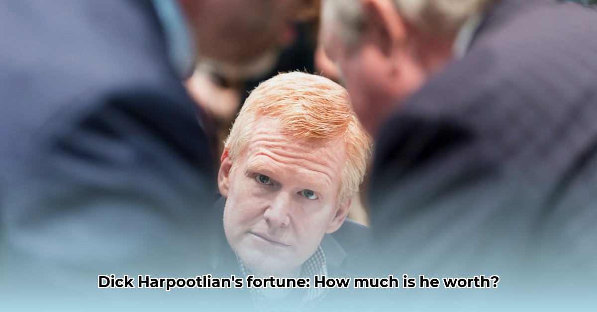 dick-harpootlian-net-worth